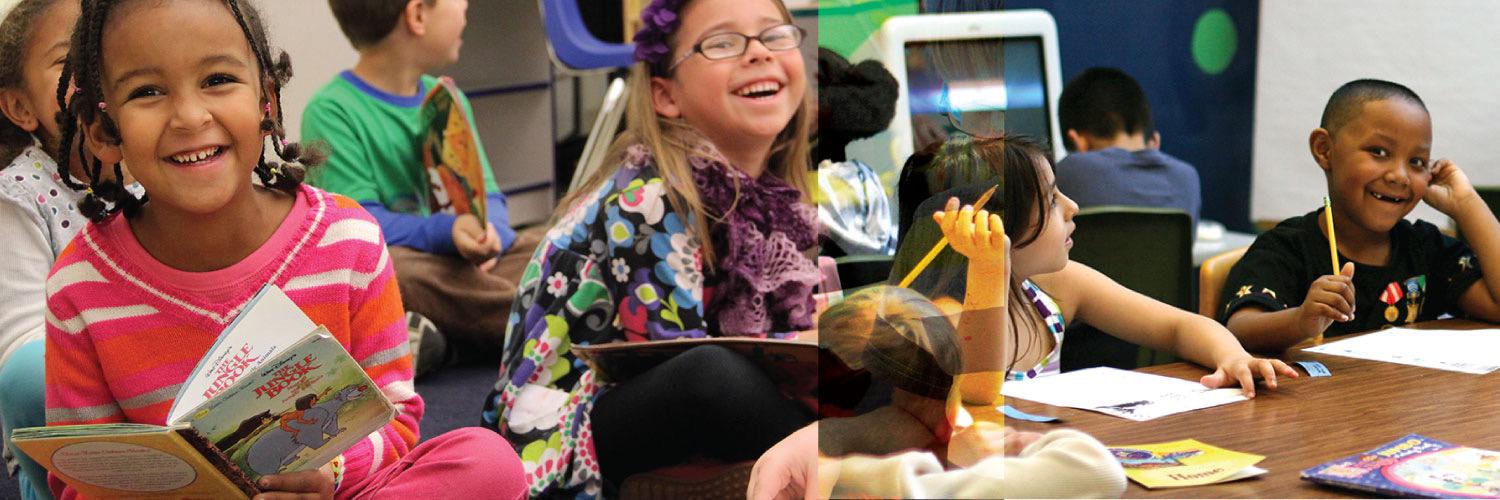 For Kids Only Afterschool banner