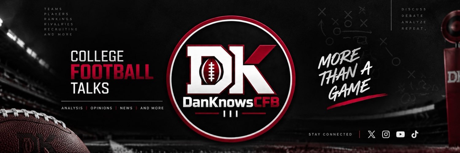 DanKnowsCFB's profile banner image
