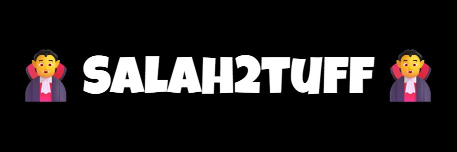 SALAHLUVFJS's profile banner image