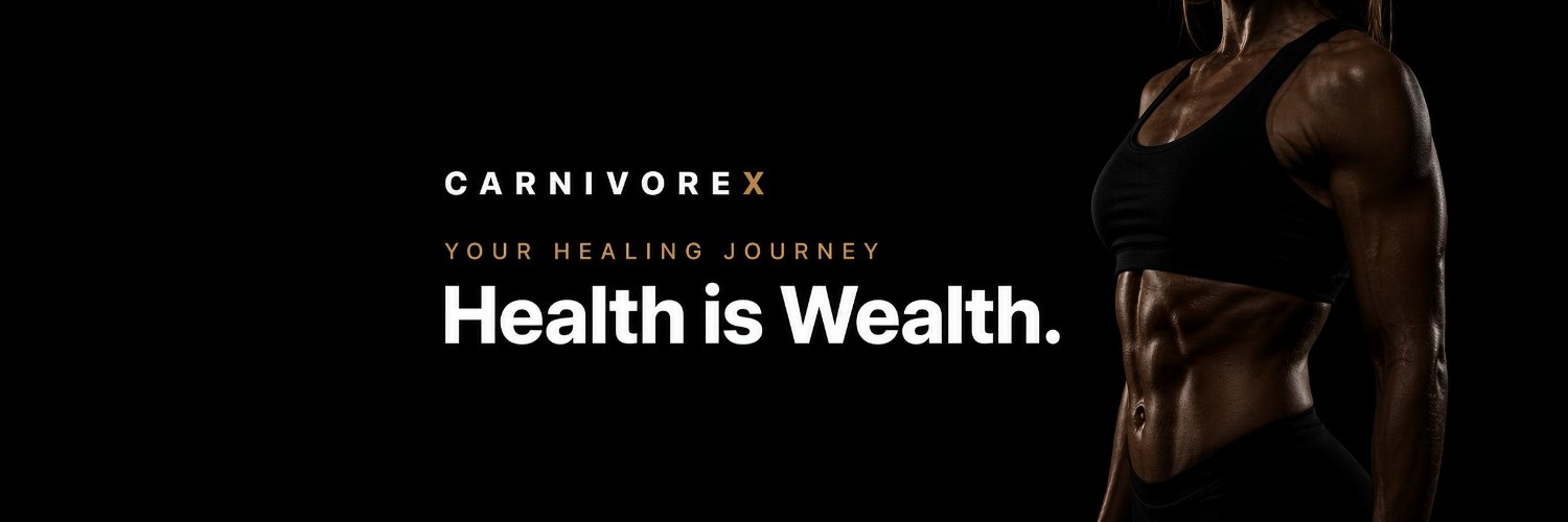 CarnivoreXApp's profile banner image