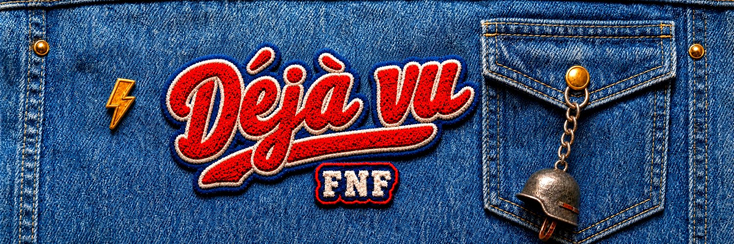 DejaVuFNF's profile banner image