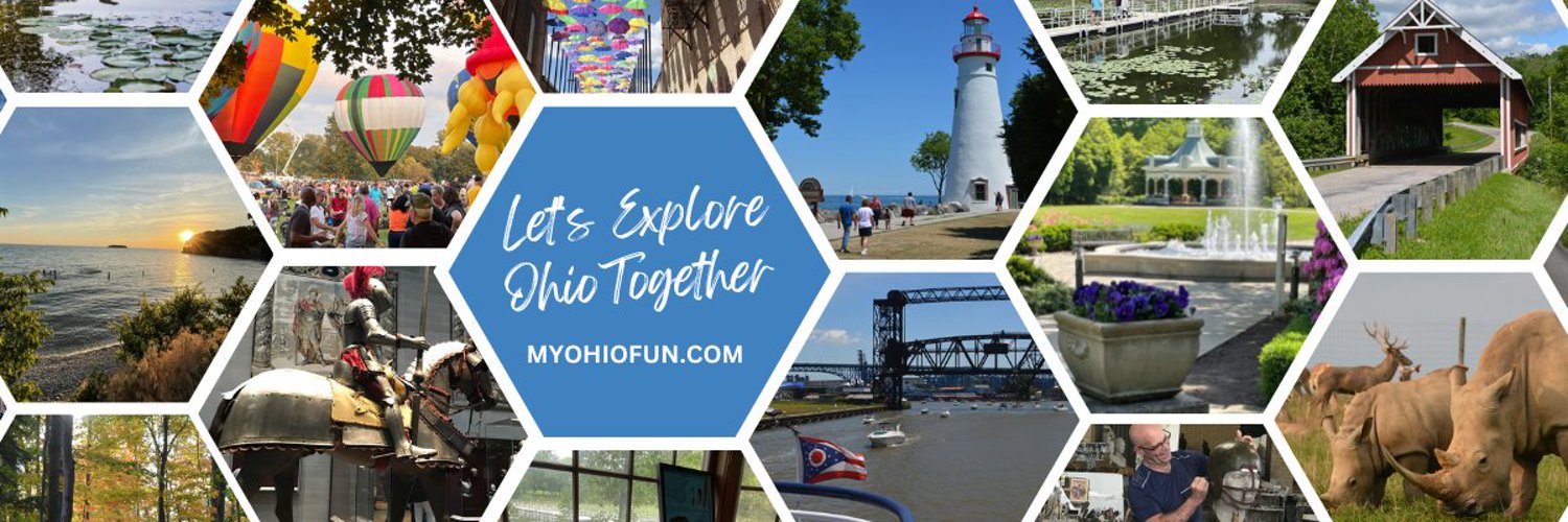 My Ohio Fun | Ohio Tourism Profile Banner