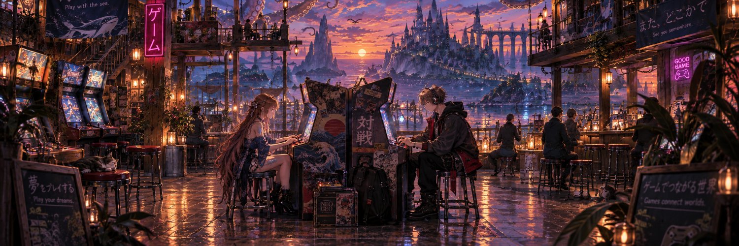StargreyIA's profile banner image