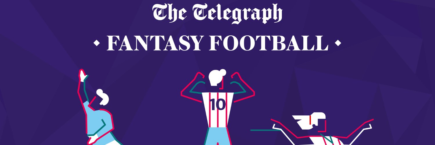 Telegraph Fantasy Football banner