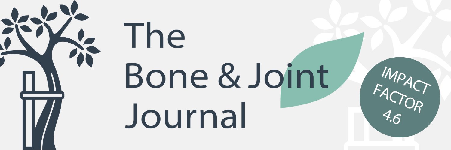 The Bone & Joint Journal Profile Banner