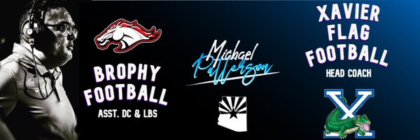 CoachMPatterson Profile Banner