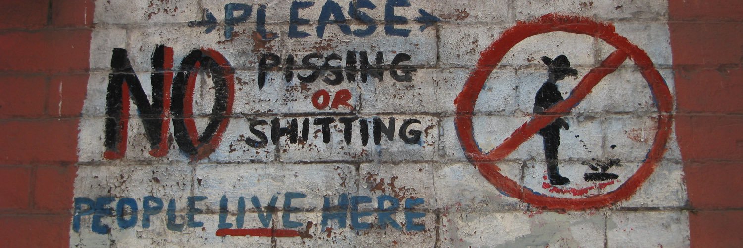 Bruce Sinclair banner