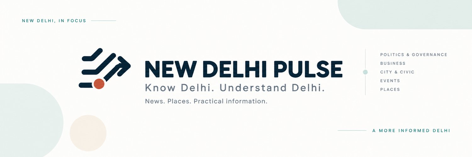 newdelhipulse's profile banner image