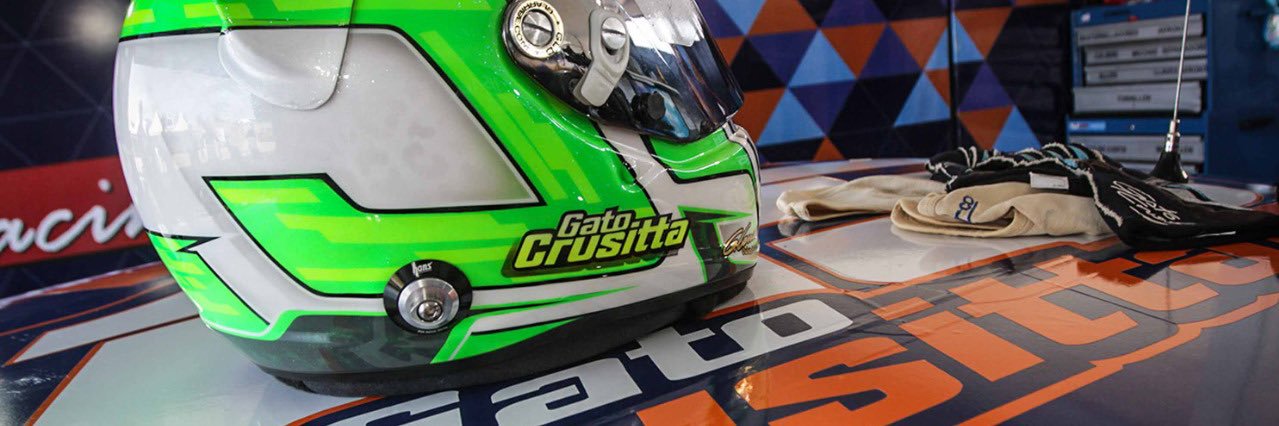 Gaston Crusitta banner