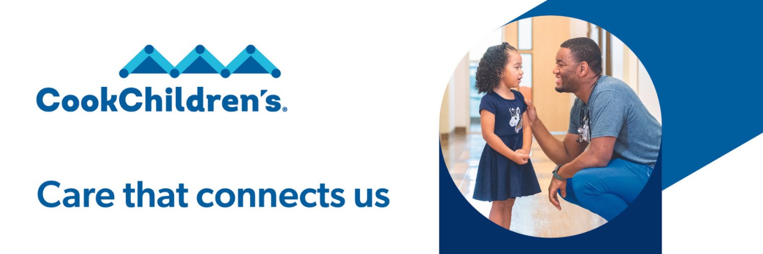 Cook Children's banner