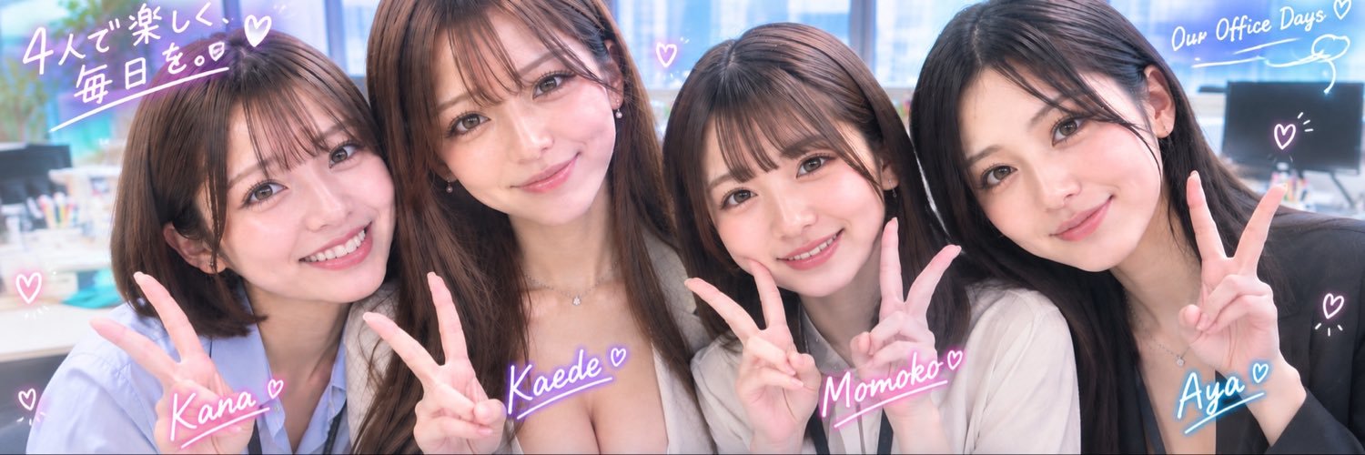 Kaede_AILady's profile banner image