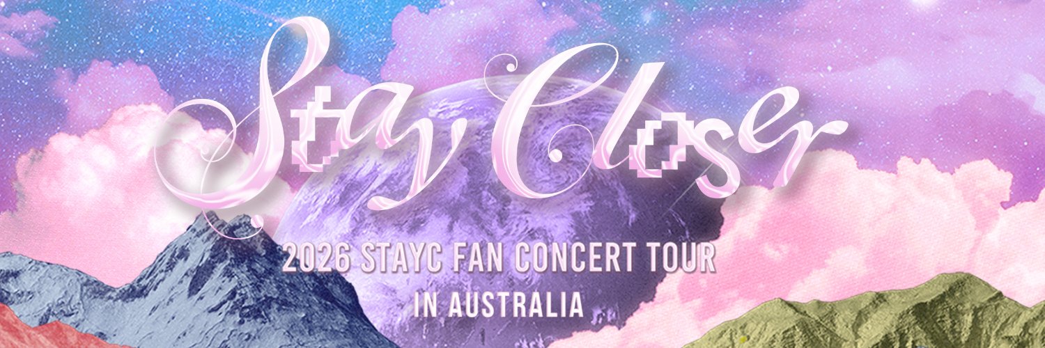 STAYCInAus's profile banner image