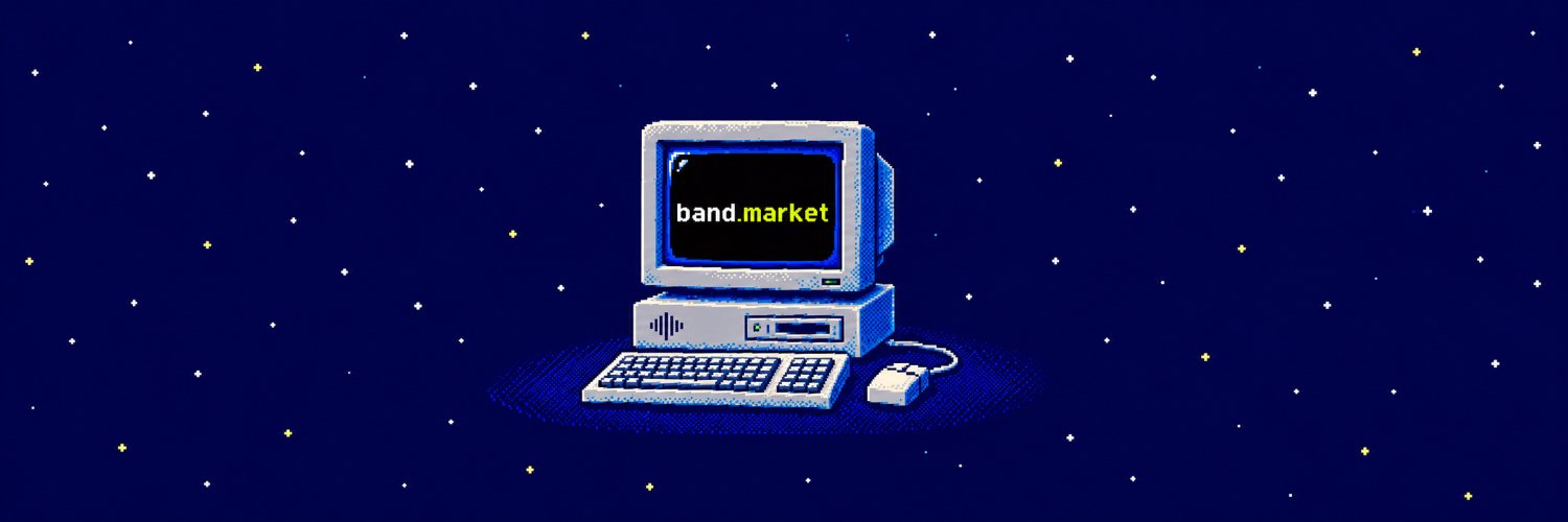 BandMarkets's profile banner image