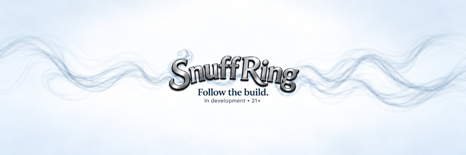 SnuffRing's profile banner image