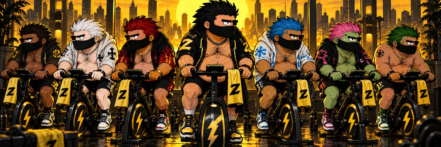 ZECMAN_'s profile banner image