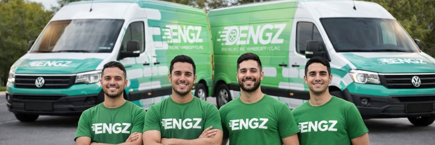 EngzServices's profile banner image