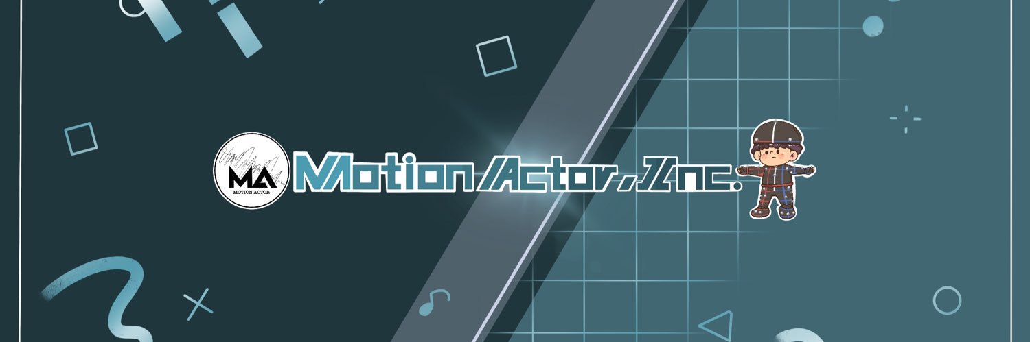 杉口秀樹（株式会社モーションアクター）'s banner