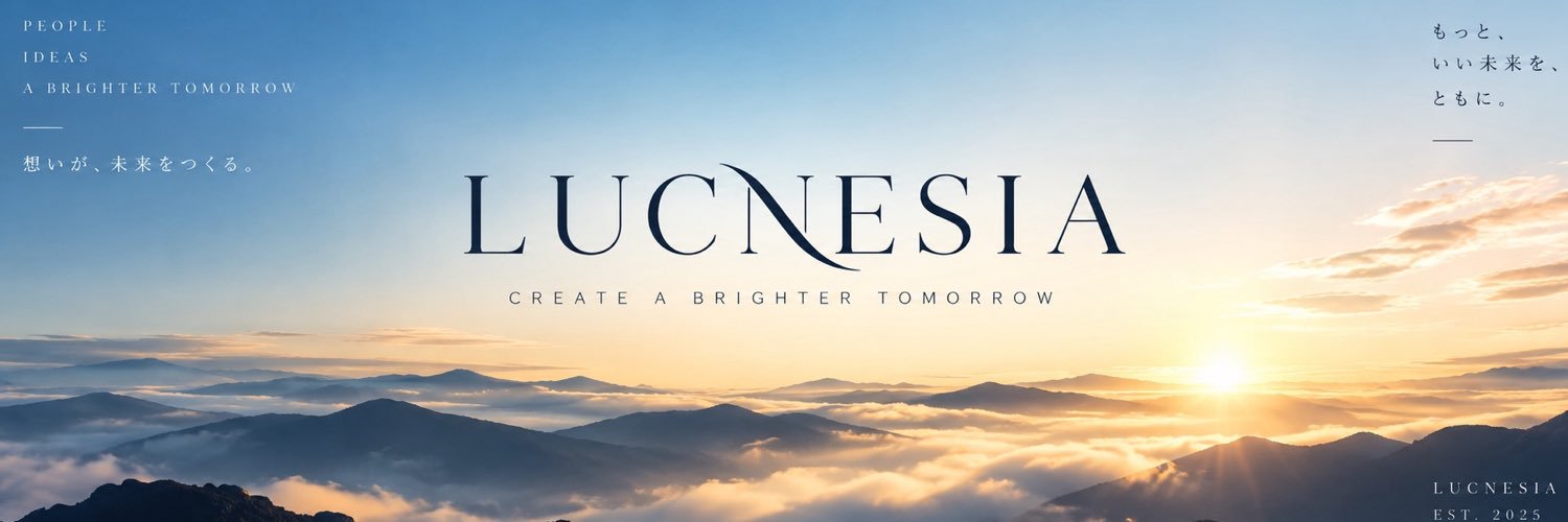 LUCNESIA01's profile banner image