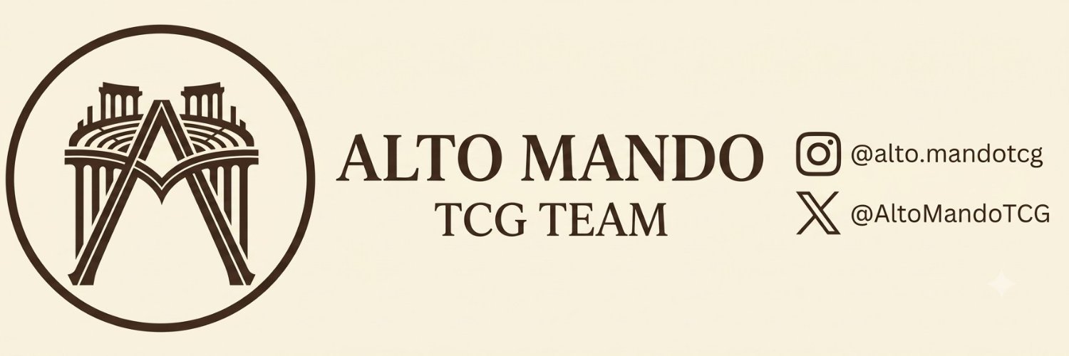 AltoMandoTCG's profile banner image