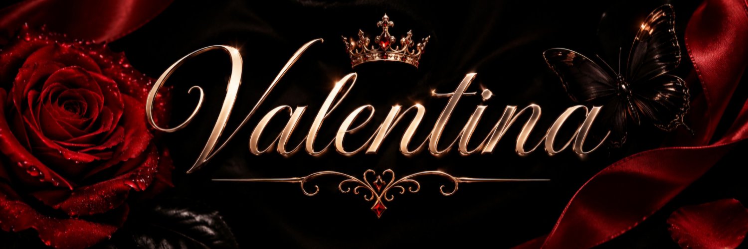 MissValentinaVV's profile banner image