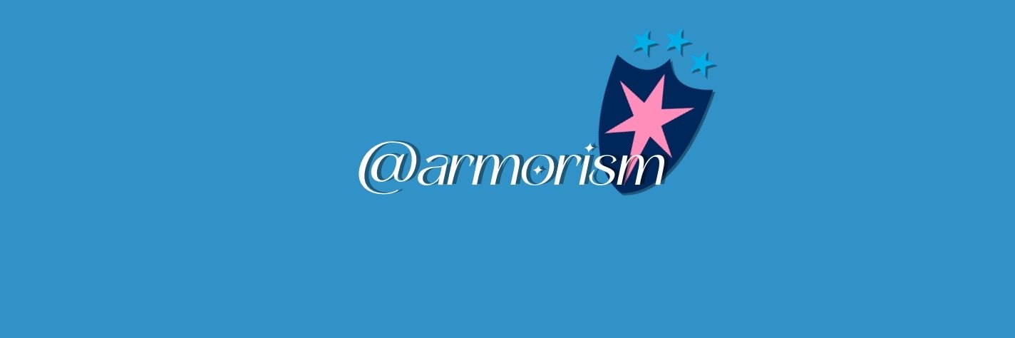 armorism's profile banner image