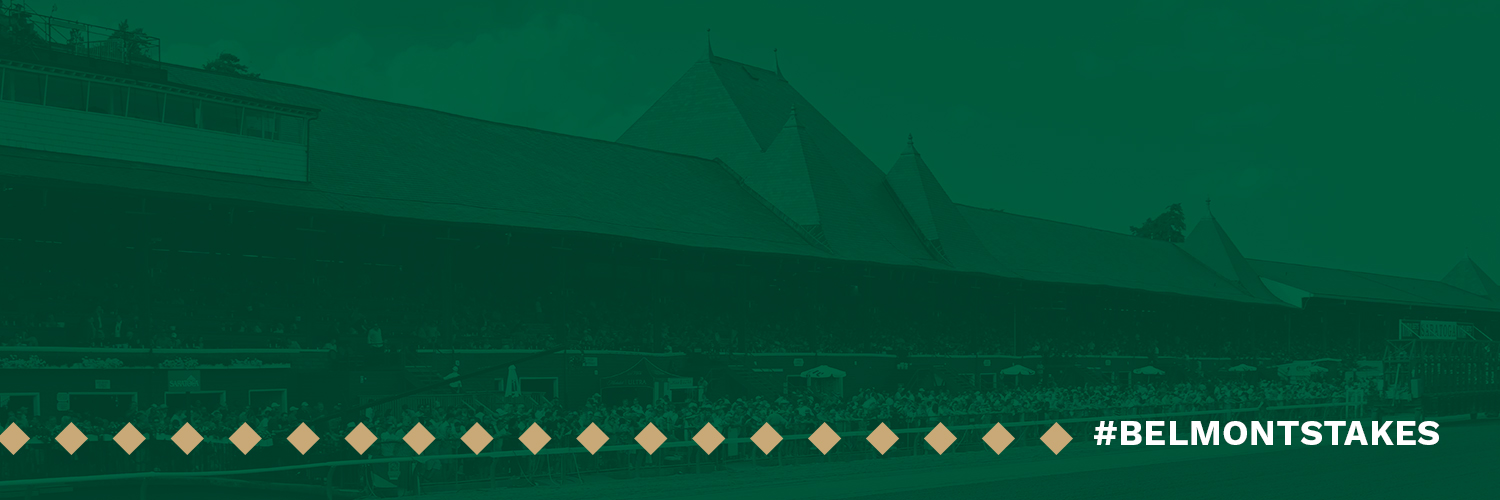 Belmont Stakes's banner