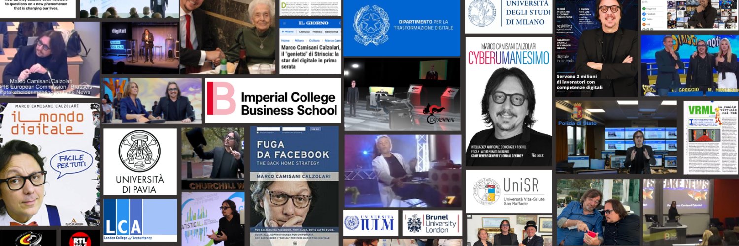 M.Camisani-Calzolari banner