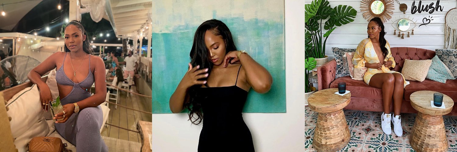 Jeneque Pinnock ♔ banner