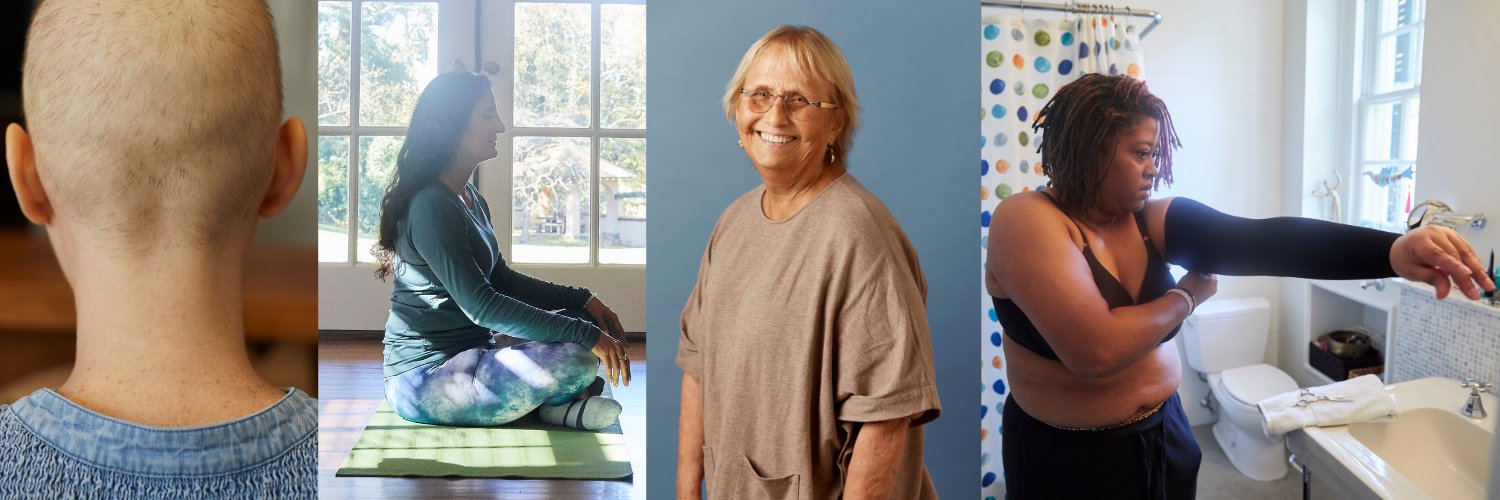 Living Beyond Breast Cancer banner