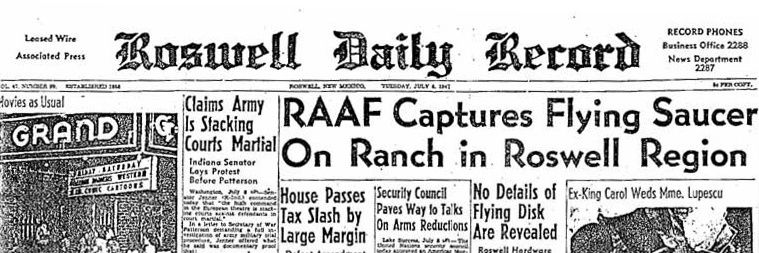 👽 Alien Archaeologist 👽 banner