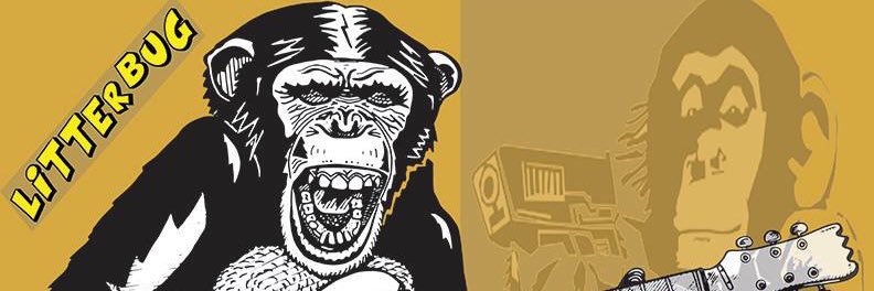 Litterbug banner