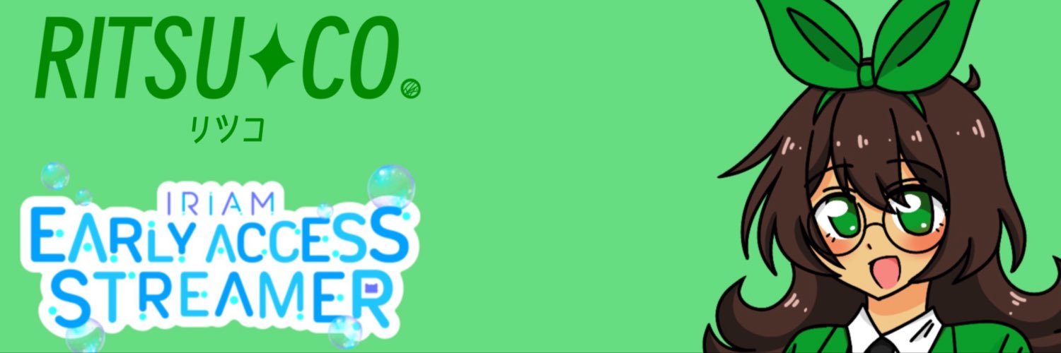 ritsuco_en's profile banner image