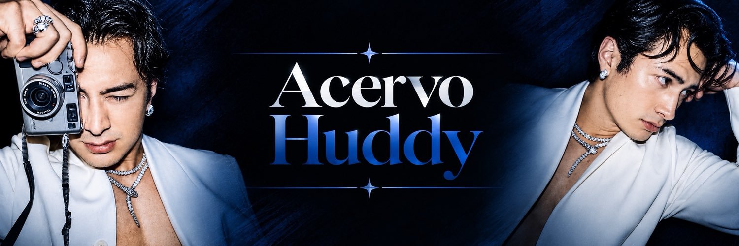 acervohuddy's profile banner image