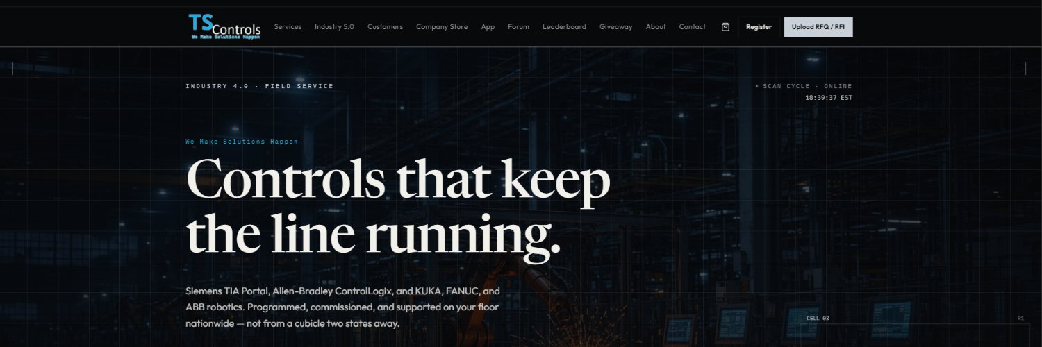 TSControlsOffi's profile banner image