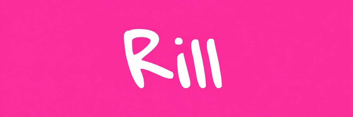 RillLife's profile banner image