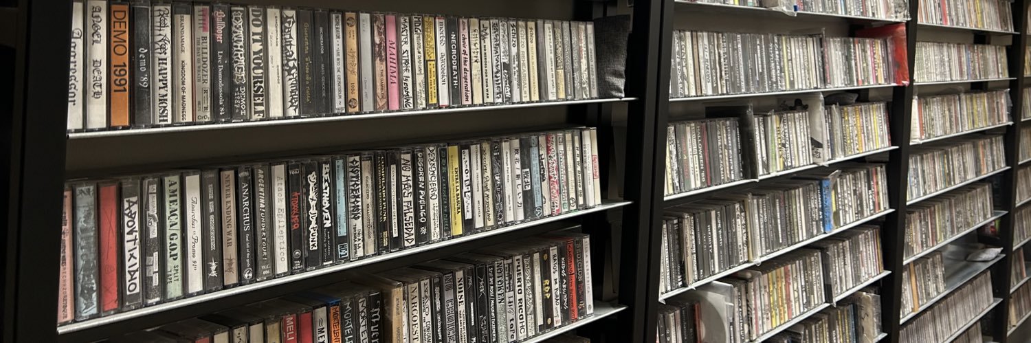 F.O.A.D. Records banner