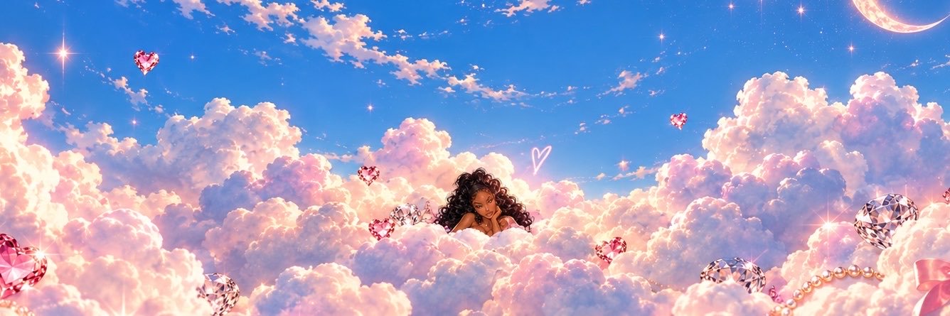 adreamsheis's profile banner image
