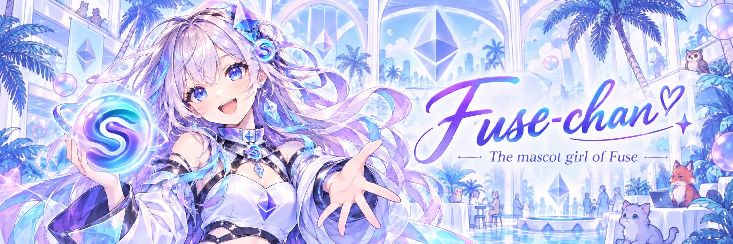 FusechanX's profile banner image
