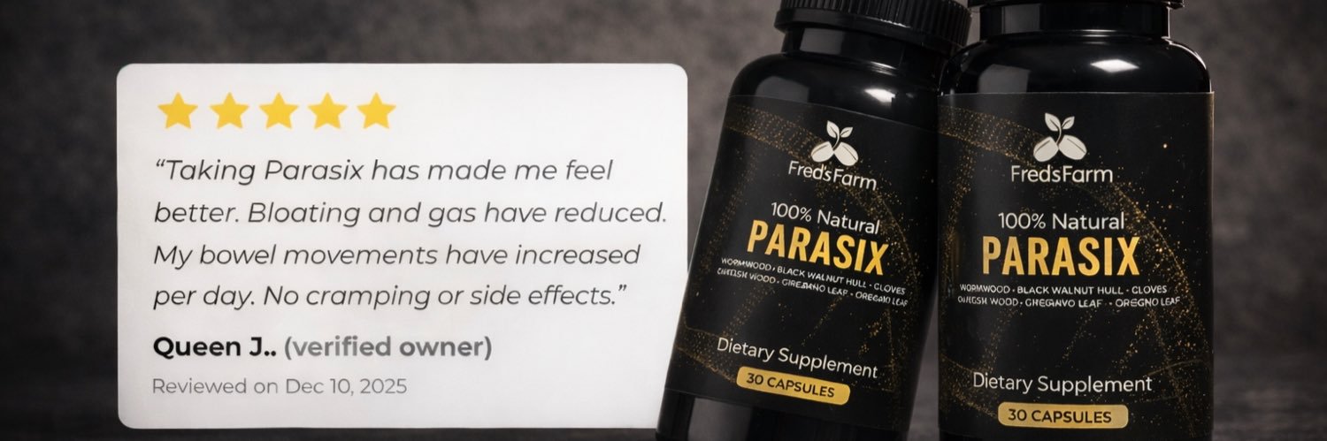 Fred’s Farm | Herbs banner