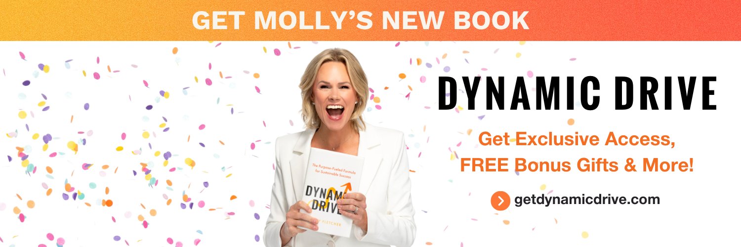 Molly Fletcher banner