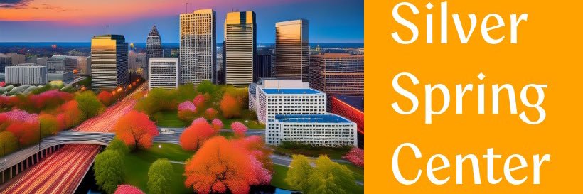 SilverSpringCtr's profile banner image