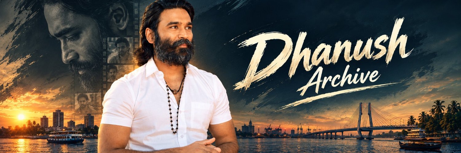 Dhanusharchive's profile banner image