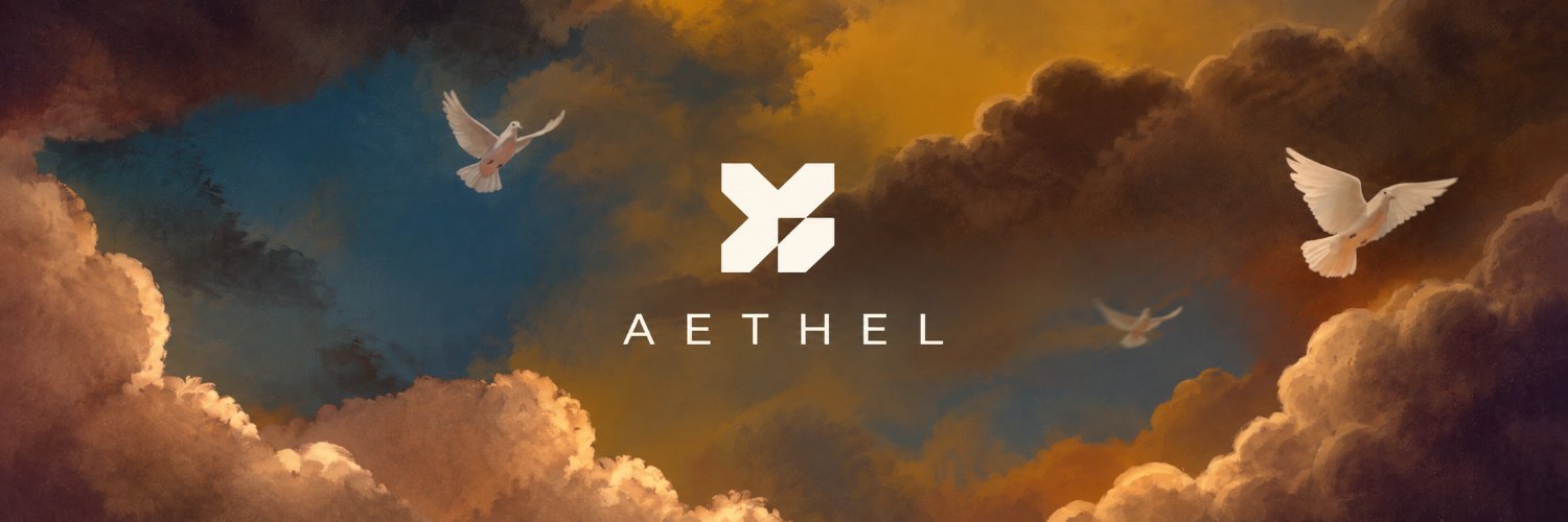 UseAethel's profile banner image