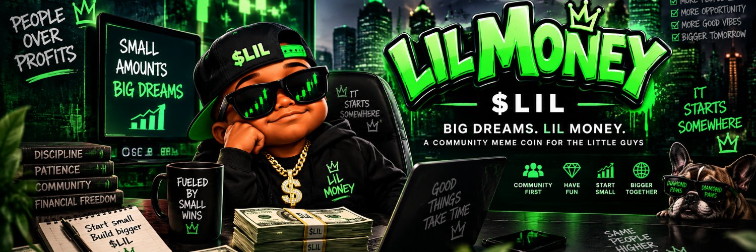 LilMoneySol's profile banner image