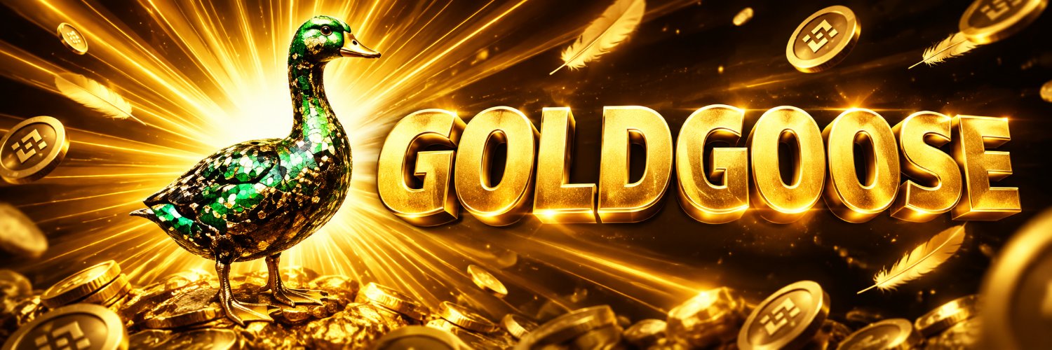 GoldenGooseRBH's profile banner image