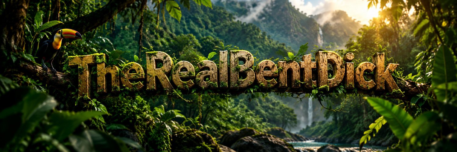 TheRealBentDick's profile banner image