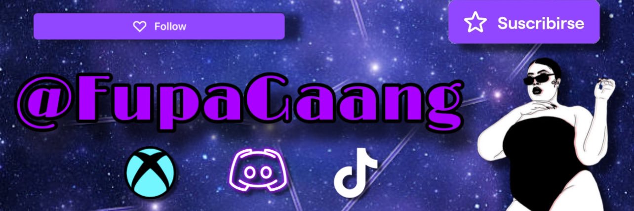 FupaGaang's profile banner image