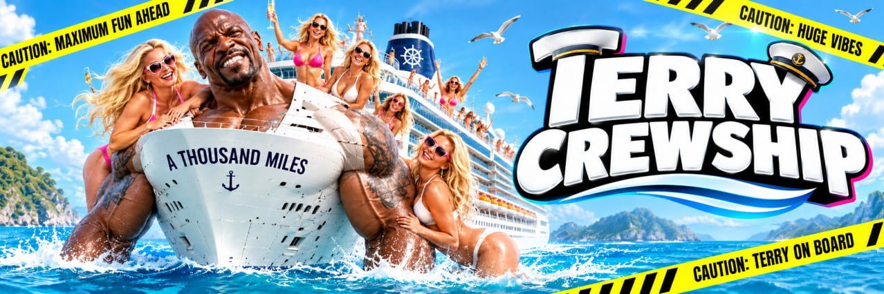 TerryCrewship's profile banner image