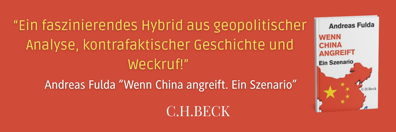 Andreas Fulda 🇺🇦 🇹🇼 banner