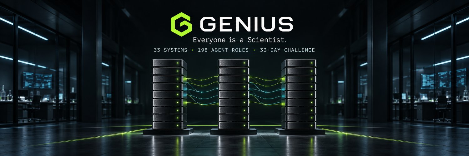 geniusproto's profile banner image